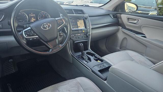 2016 Toyota Camry XLE Wilson NC