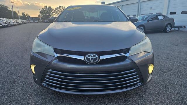2016 Toyota Camry XLE Wilson NC