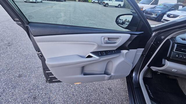 2016 Toyota Camry XLE Wilson NC