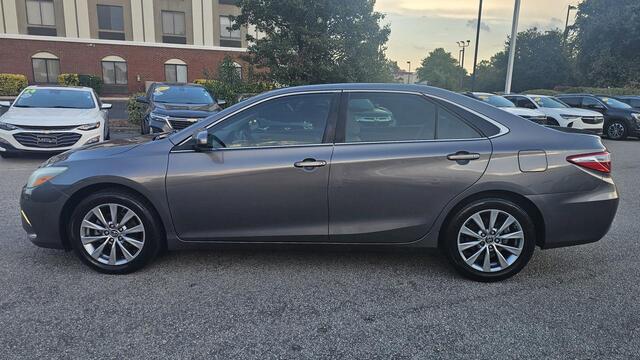 2016 Toyota Camry XLE Wilson NC