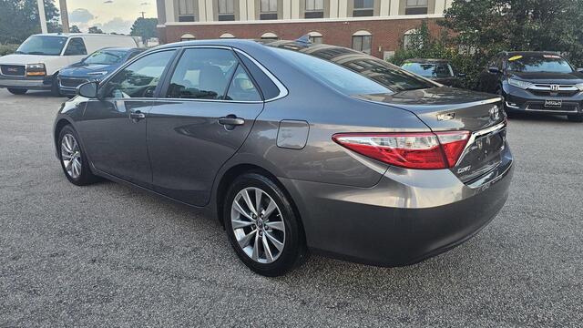 2016 Toyota Camry XLE Wilson NC