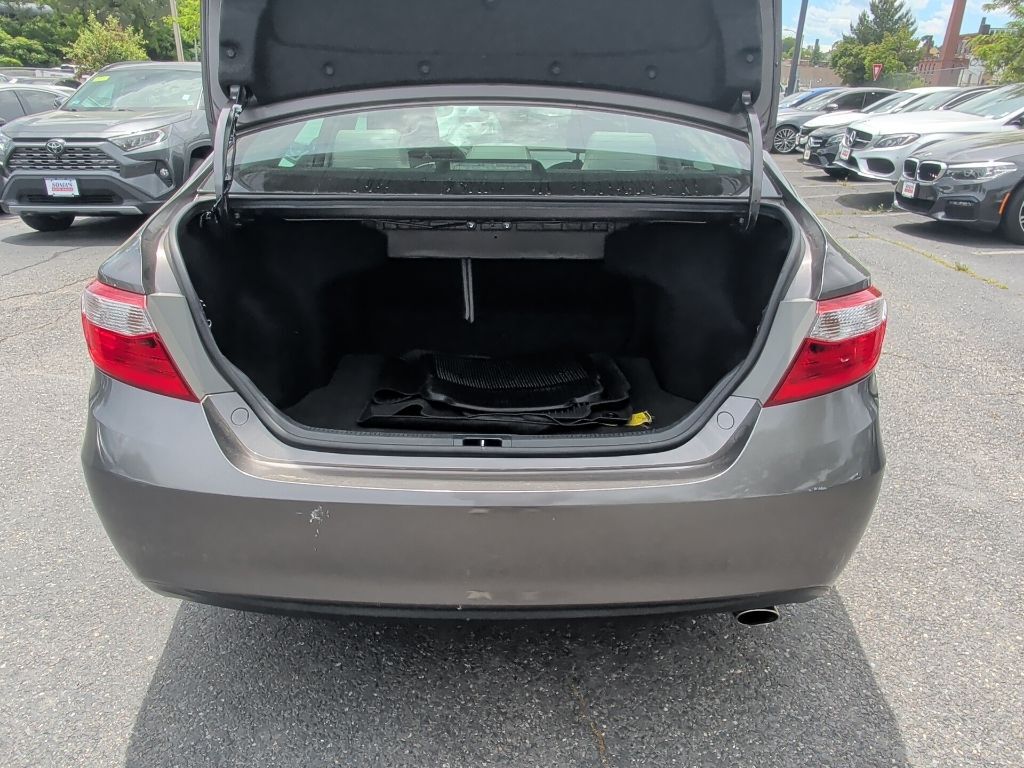 2016 Toyota Camry XLE Worcester MA