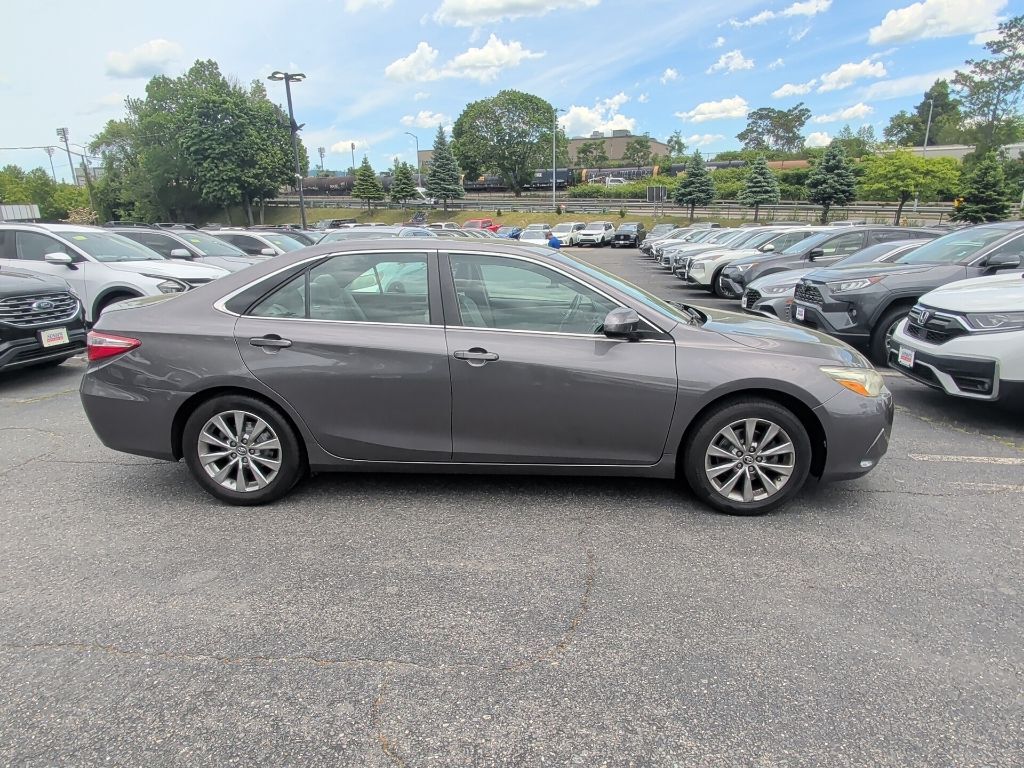 2016 Toyota Camry XLE Worcester MA