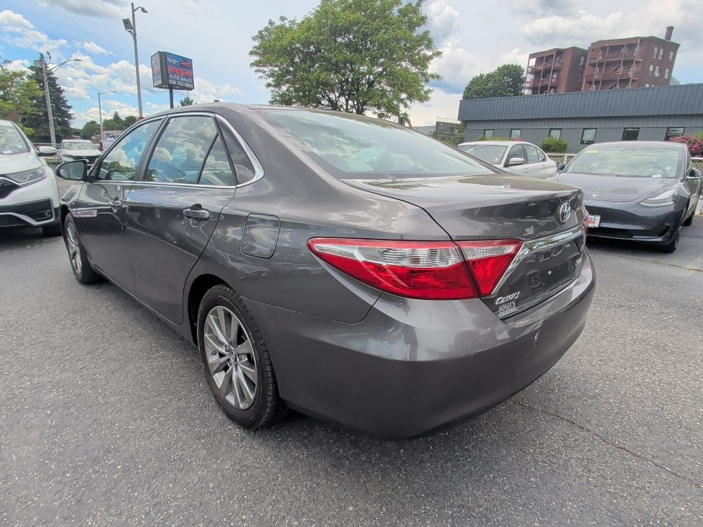2016 Toyota Camry XLE Worcester MA
