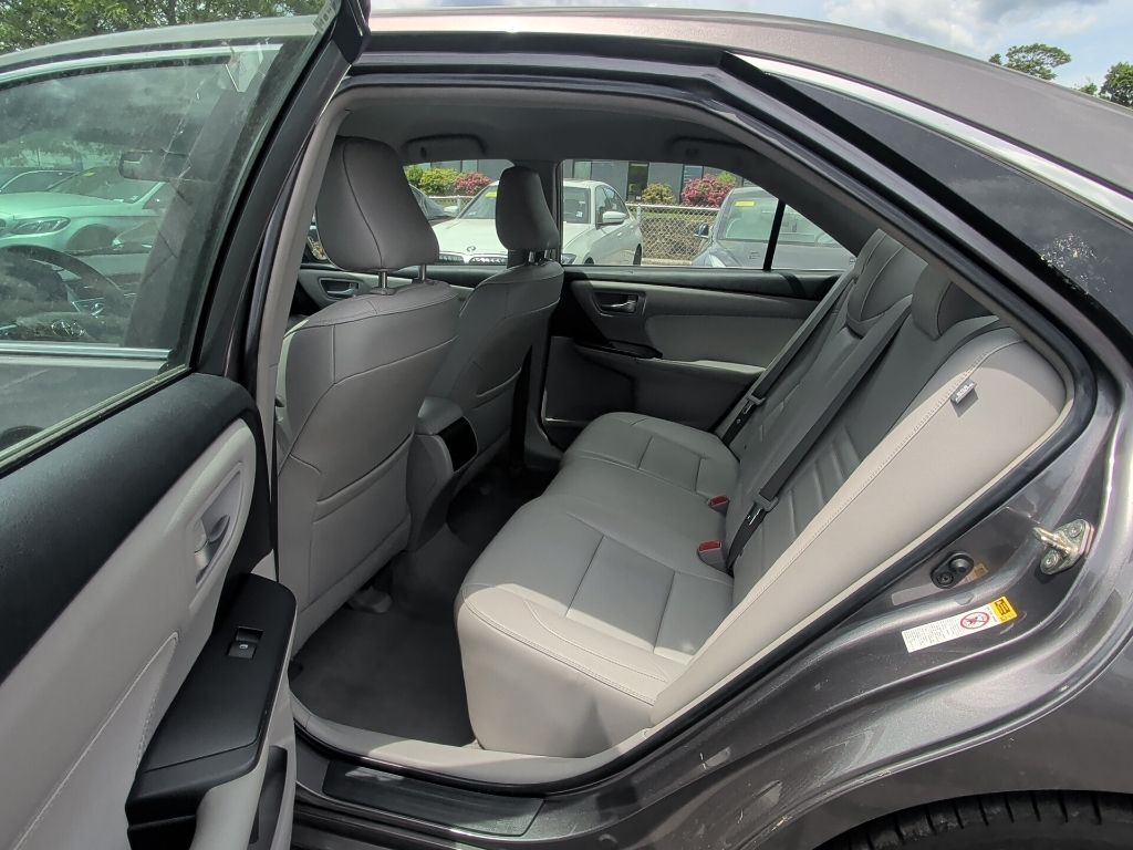 2016 Toyota Camry XLE Worcester MA