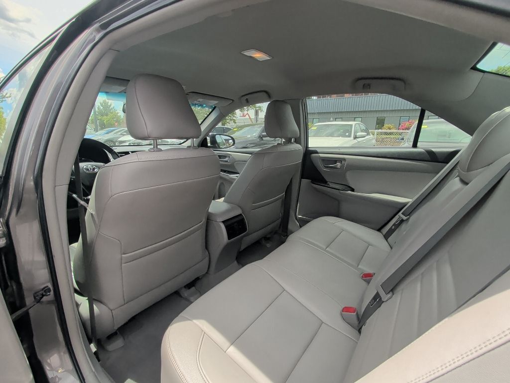 2016 Toyota Camry XLE Worcester MA