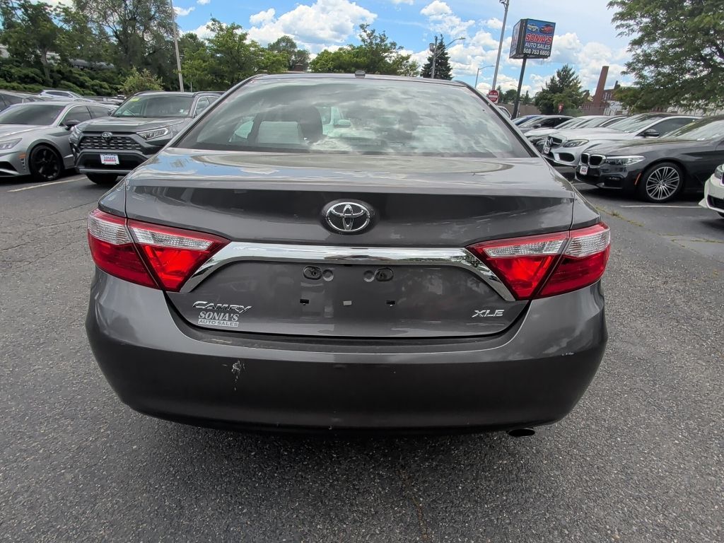2016 Toyota Camry XLE Worcester MA