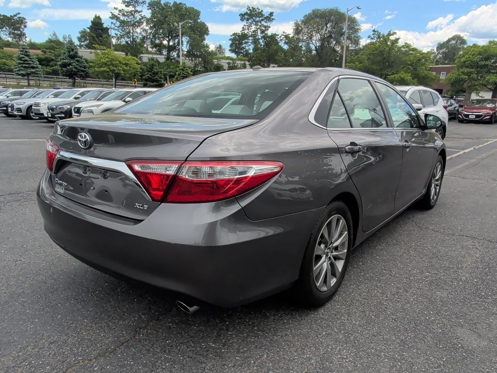 2016 Toyota Camry XLE Worcester MA
