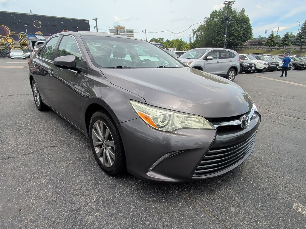 2016 Toyota Camry XLE Worcester MA