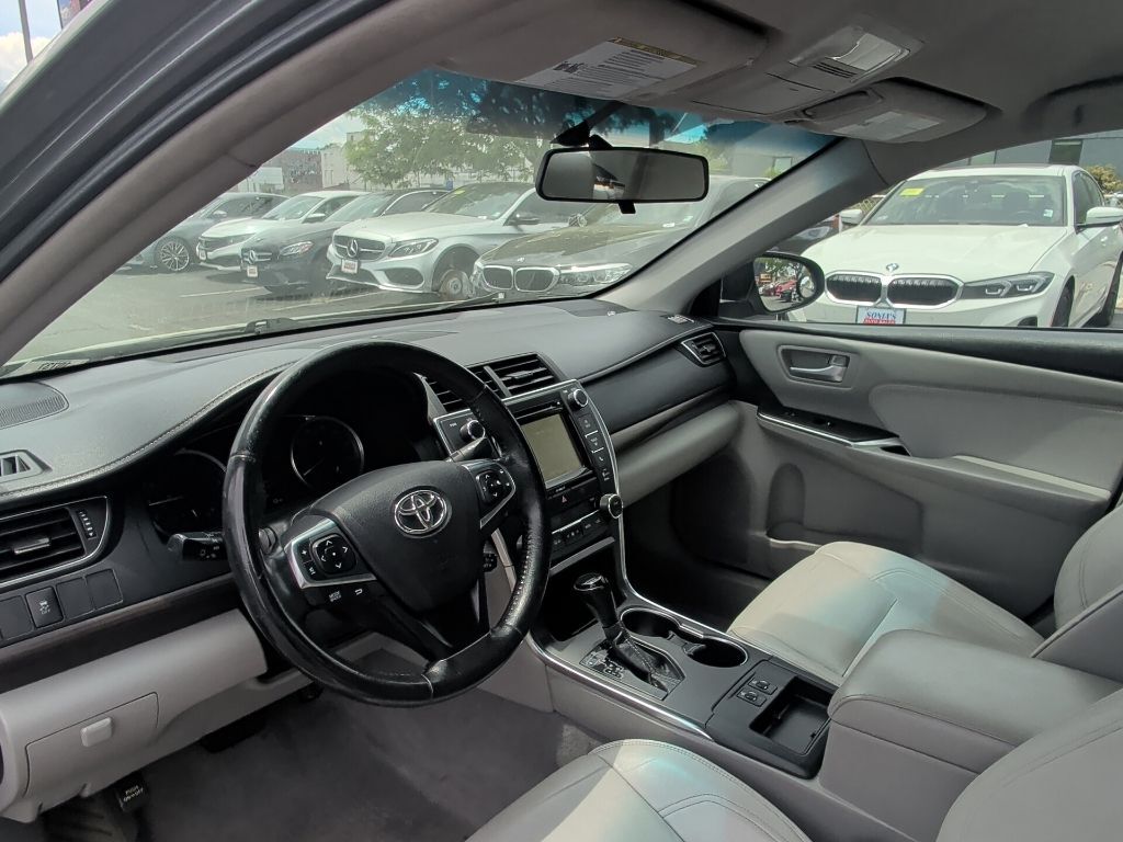 2016 Toyota Camry XLE Worcester MA