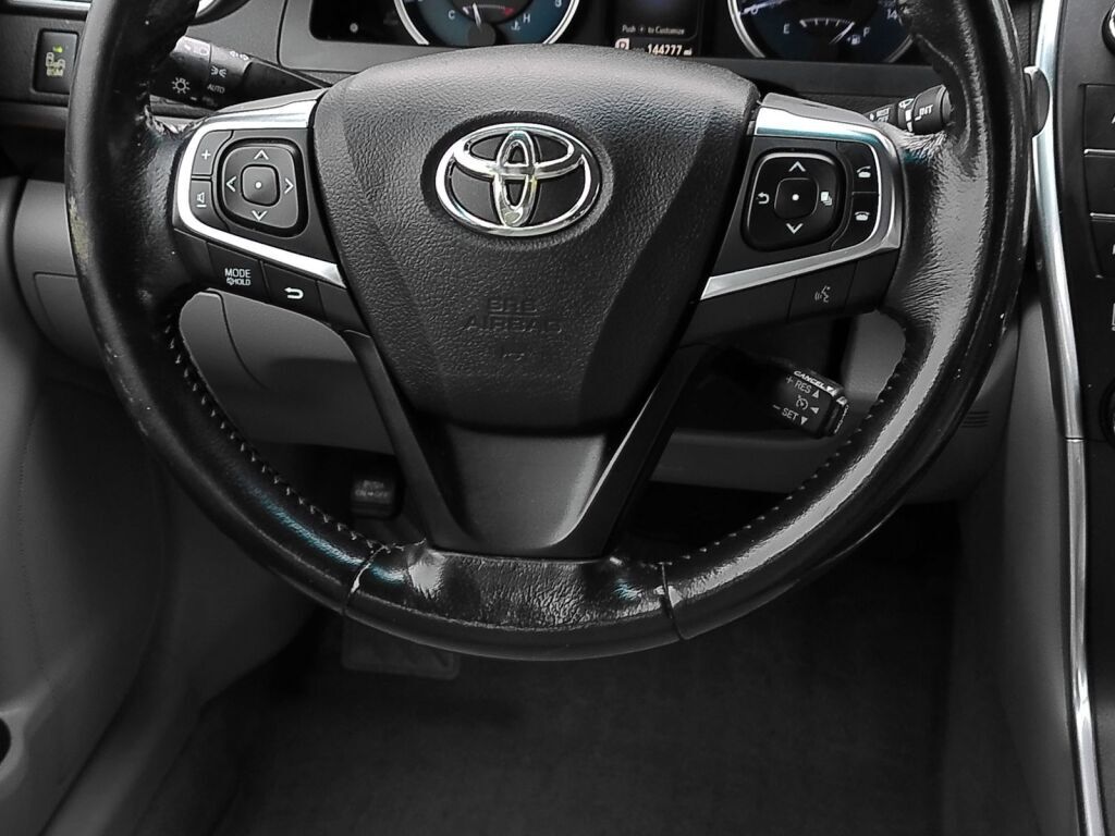 2016 Toyota Camry XLE Richmond VA