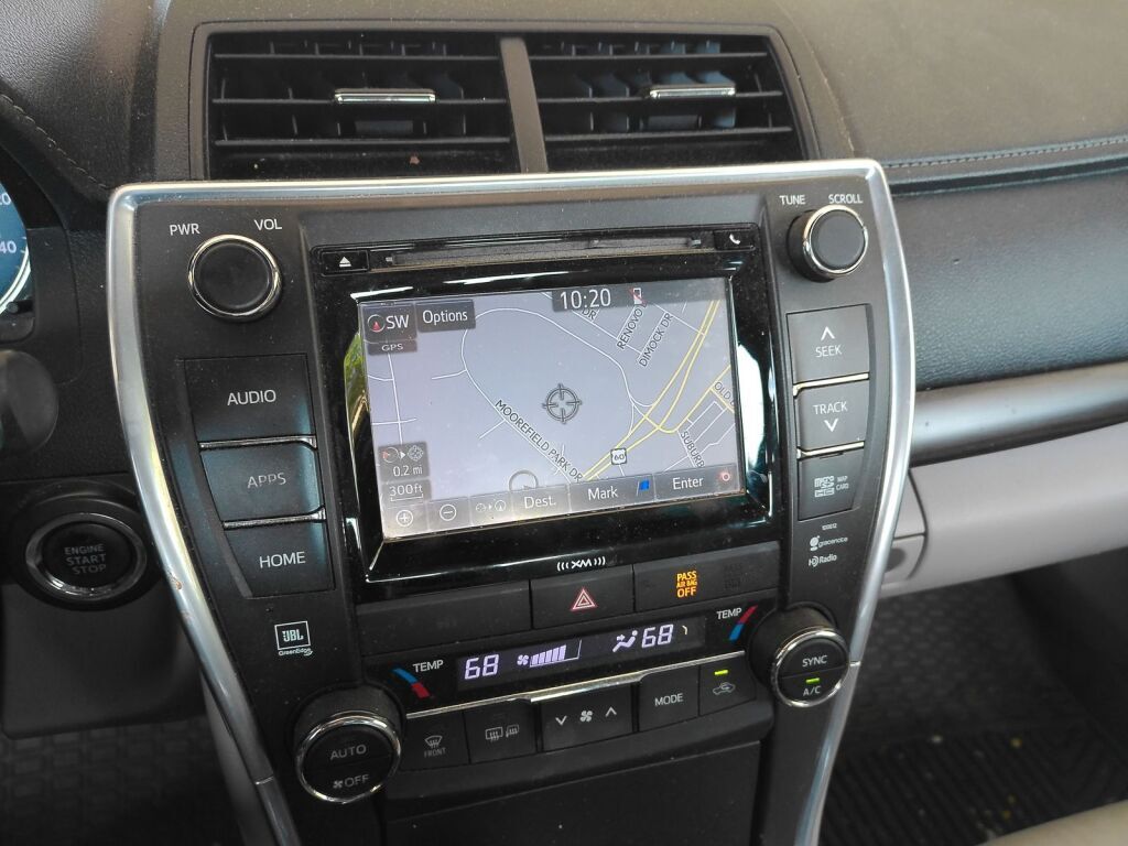 2016 Toyota Camry XLE Richmond VA