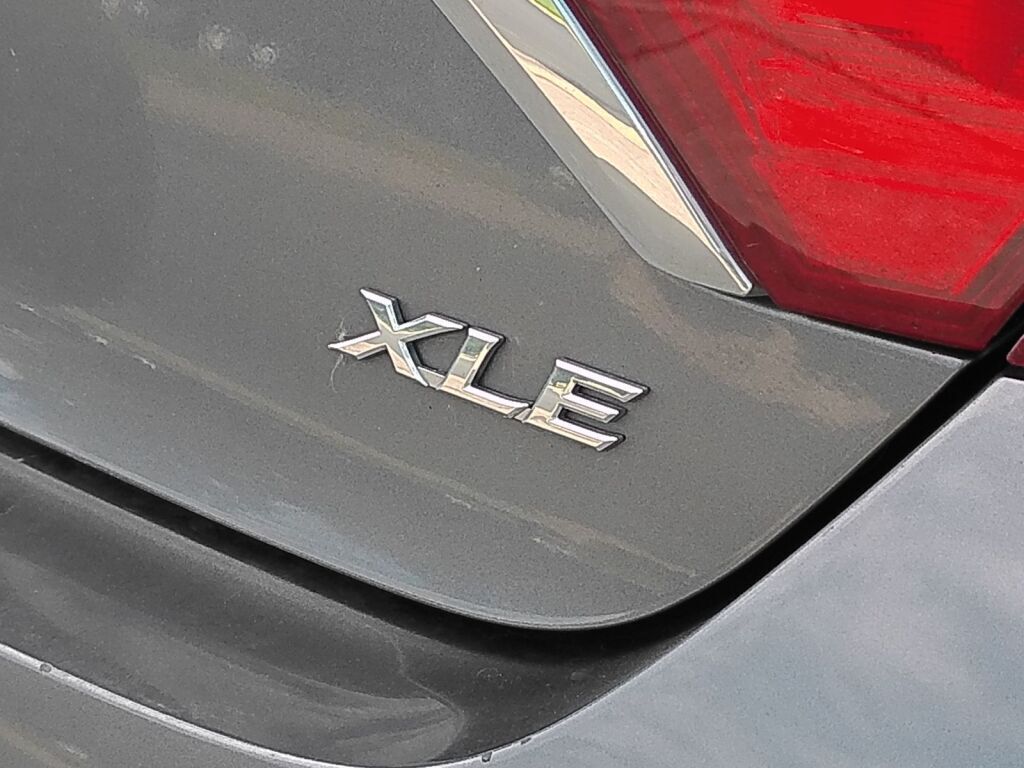 2016 Toyota Camry XLE Richmond VA