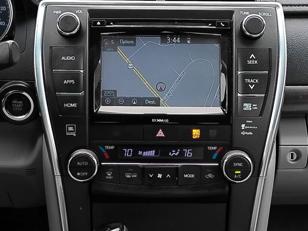 2016 Toyota Camry XLE Richmond VA