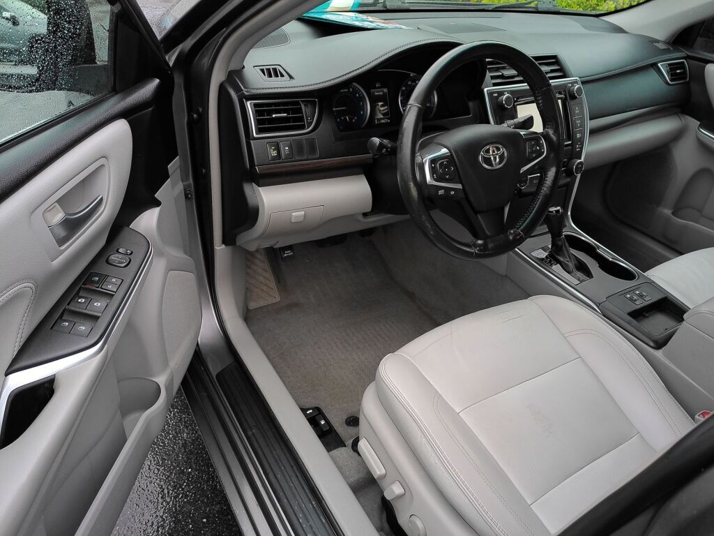 2016 Toyota Camry XLE Richmond VA