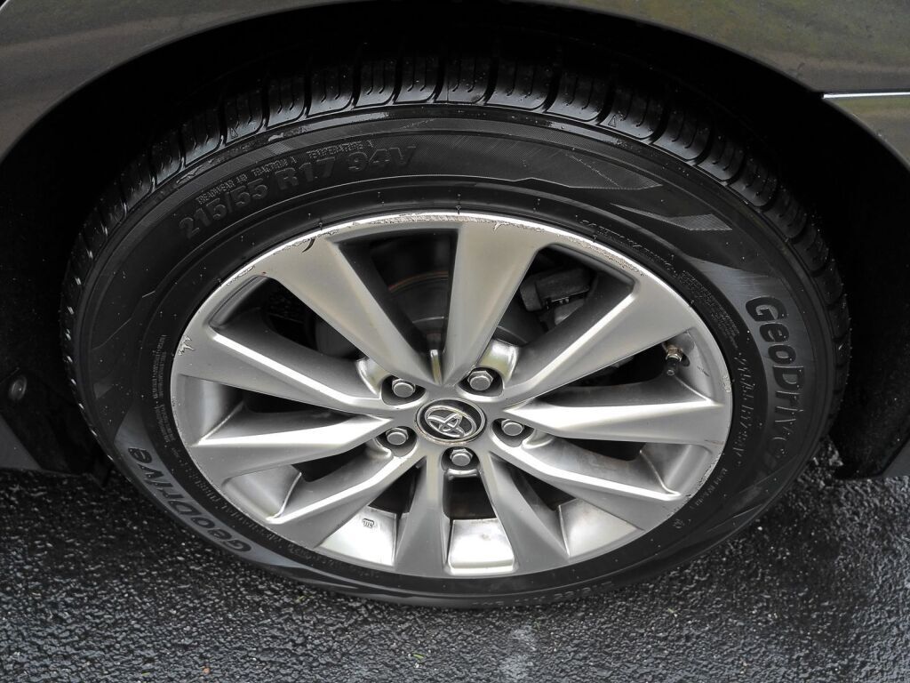 2016 Toyota Camry XLE Richmond VA