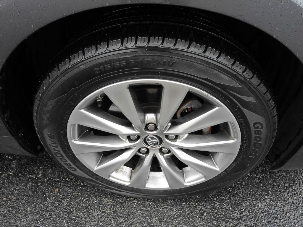 2016 Toyota Camry XLE Richmond VA
