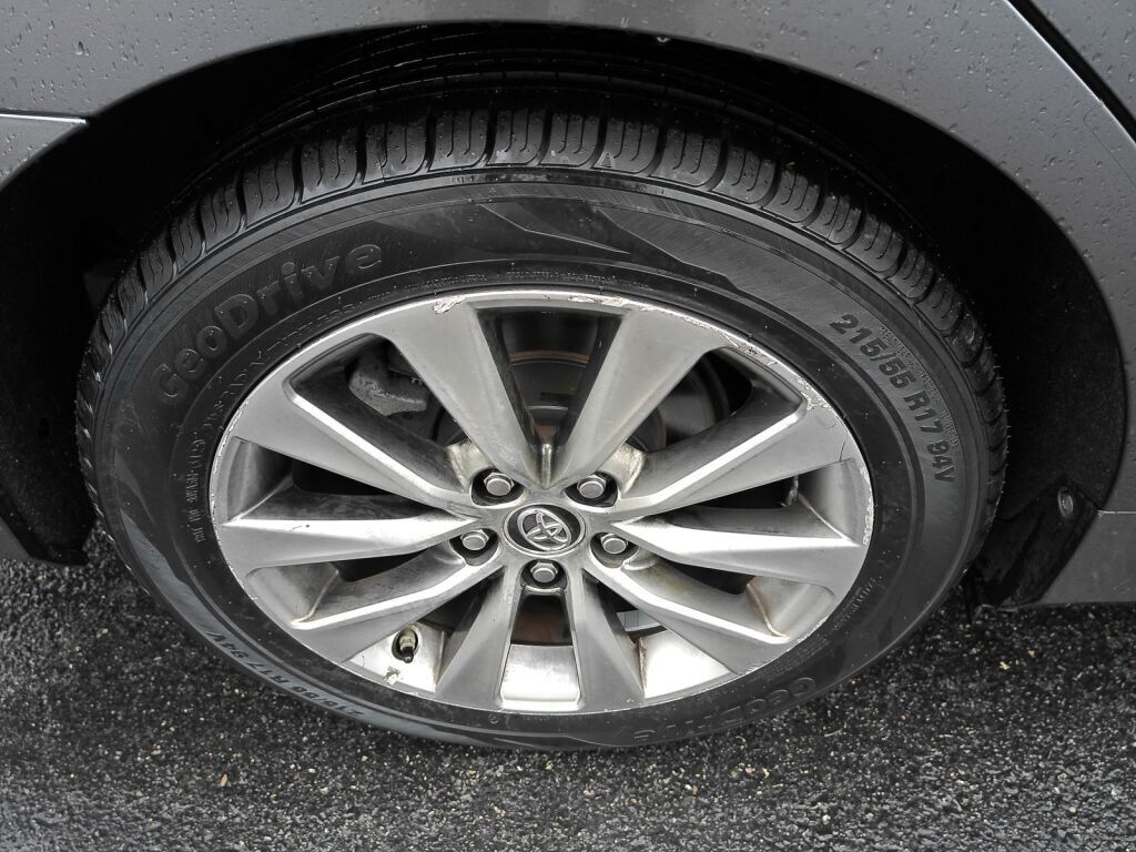 2016 Toyota Camry XLE Richmond VA