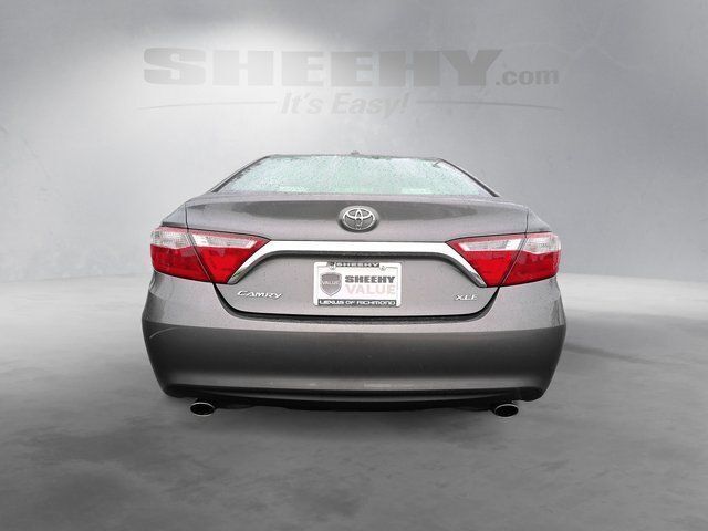 2016 Toyota Camry XLE Richmond VA