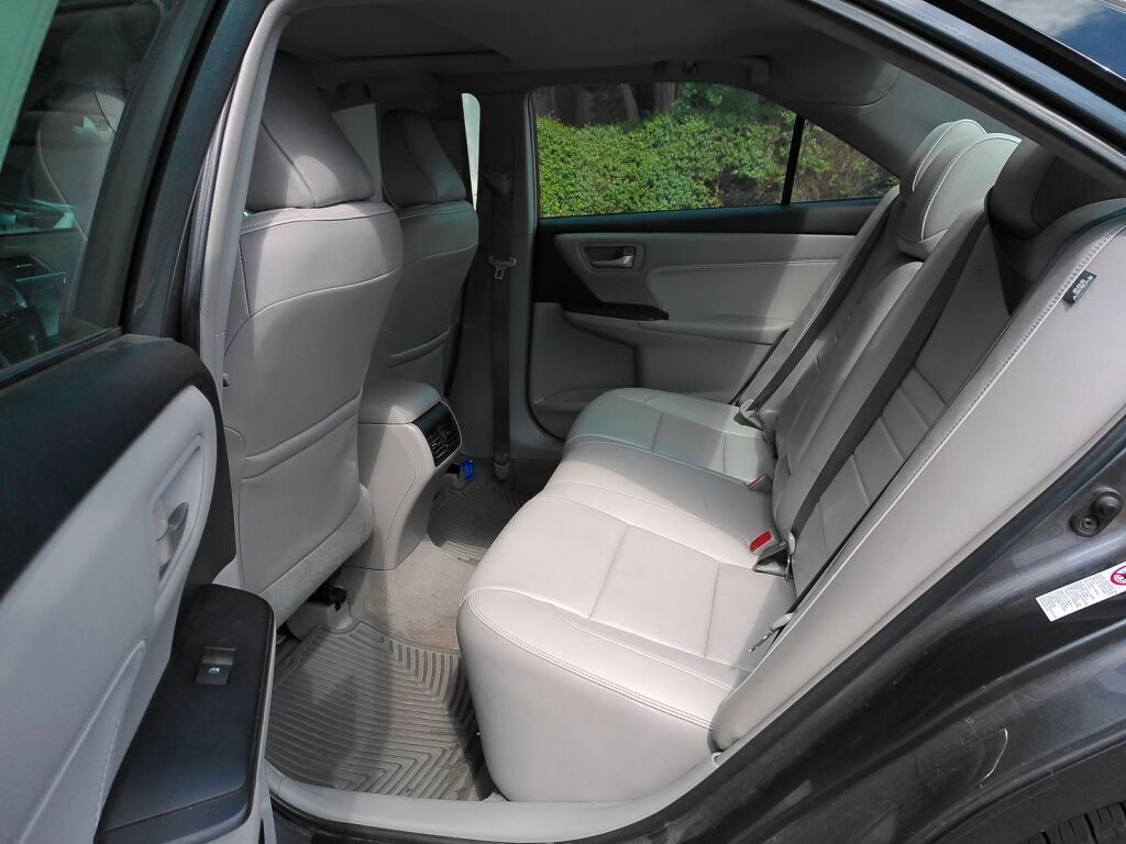 2016 Toyota Camry XLE Richmond VA