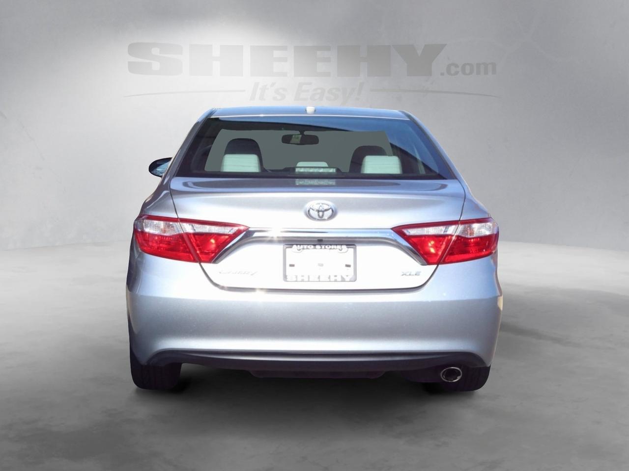 2016 Toyota Camry XLE Fredericksburg VA