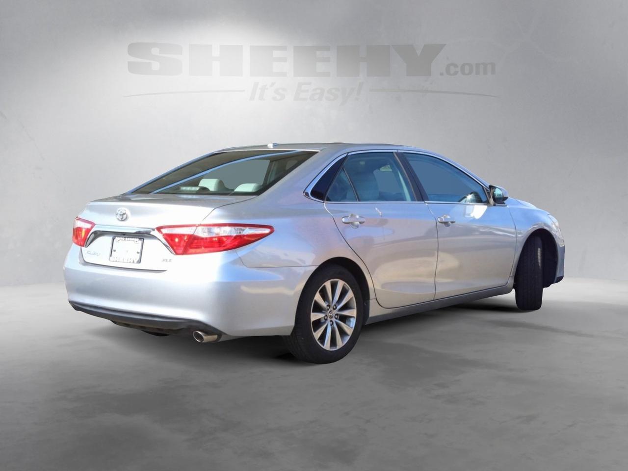 2016 Toyota Camry XLE Fredericksburg VA