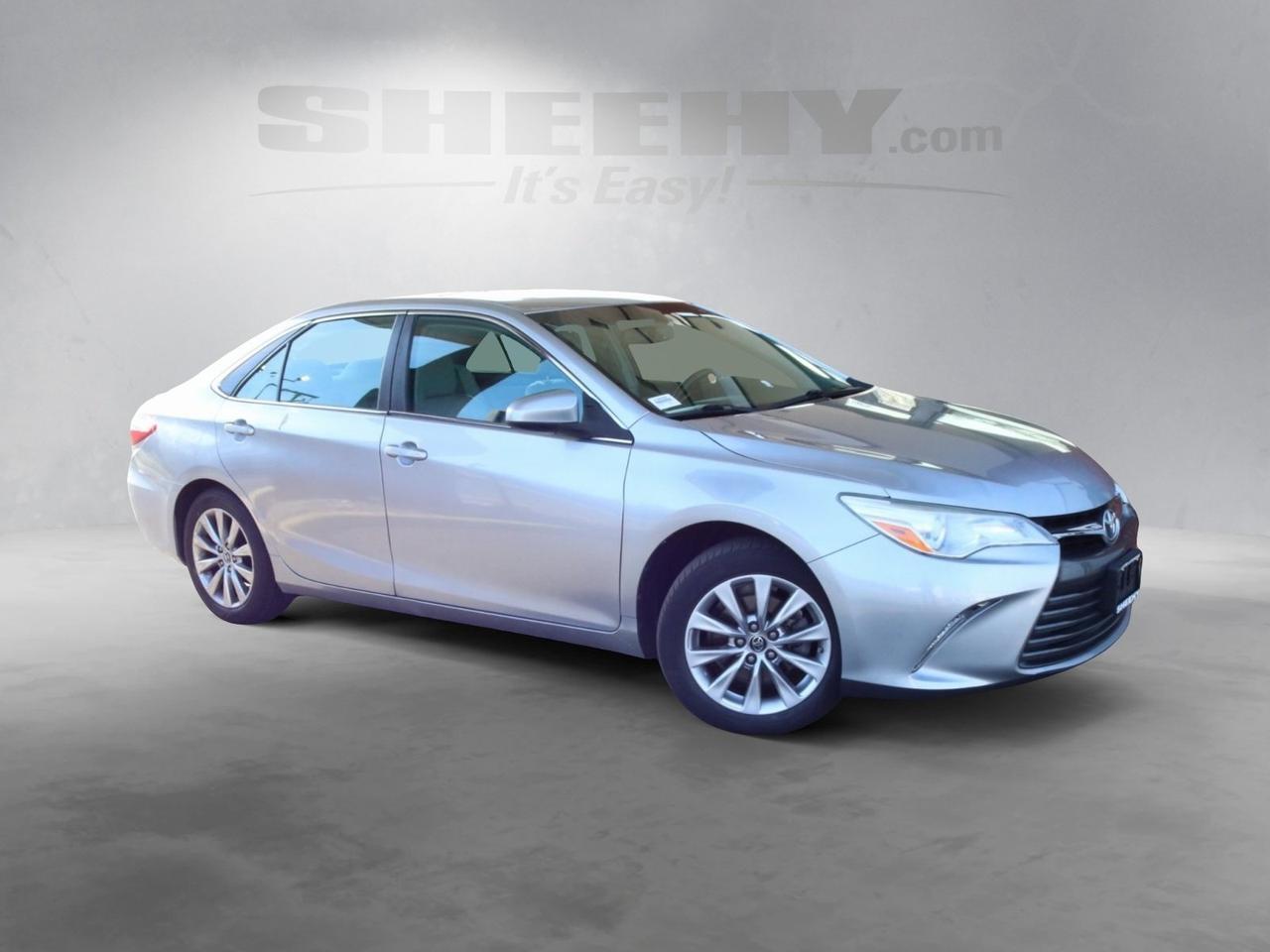 2016 Toyota Camry XLE Fredericksburg VA