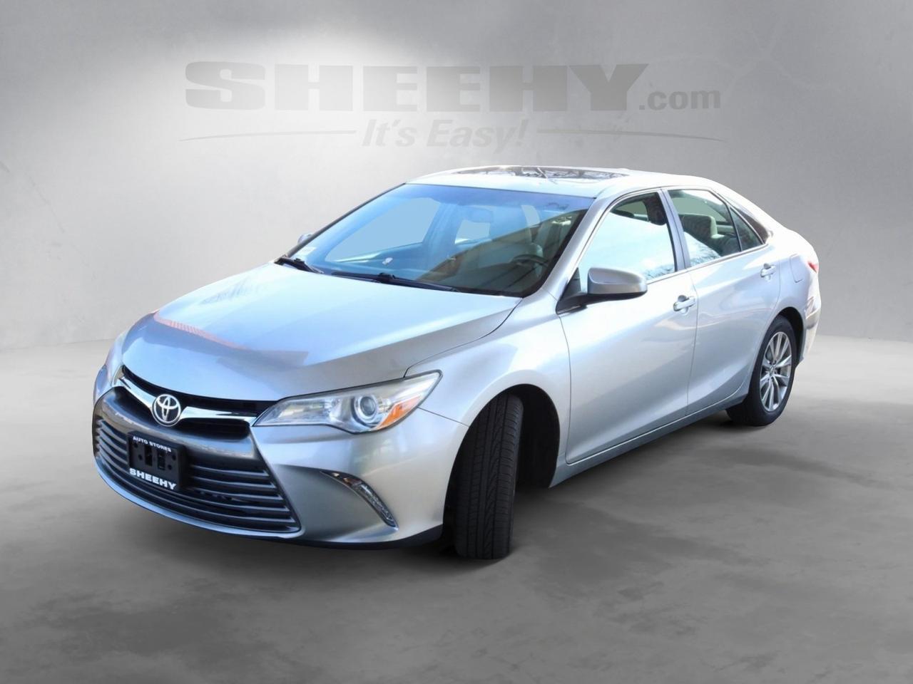 2016 Toyota Camry XLE Fredericksburg VA