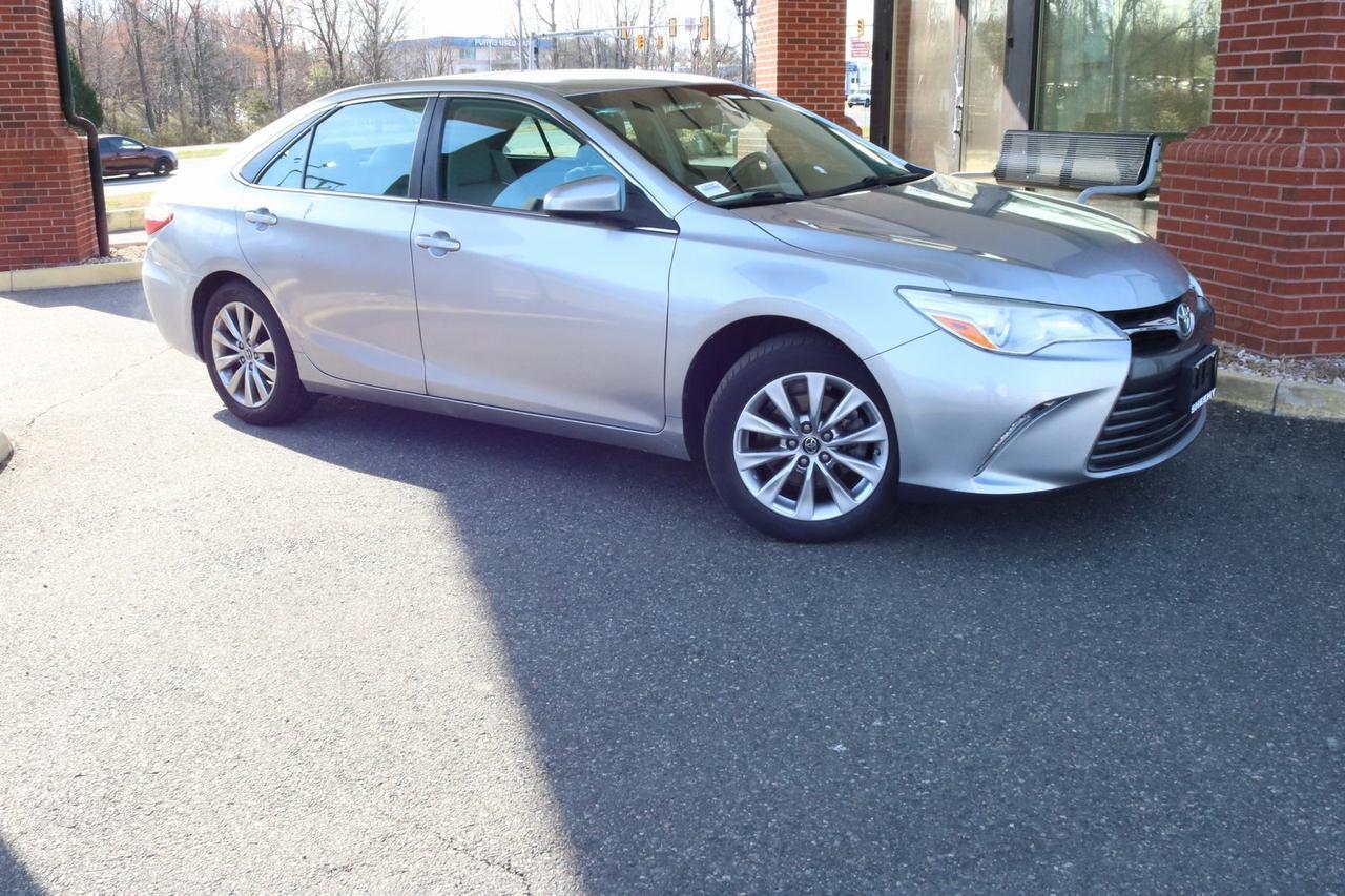 2016 Toyota Camry XLE