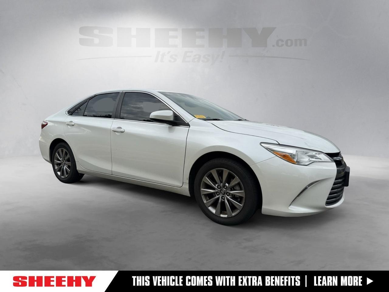 2016 Toyota Camry XLE Stafford VA