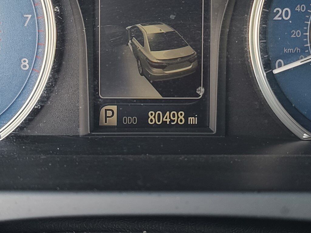 2016 Toyota Camry XLE Springfield VA