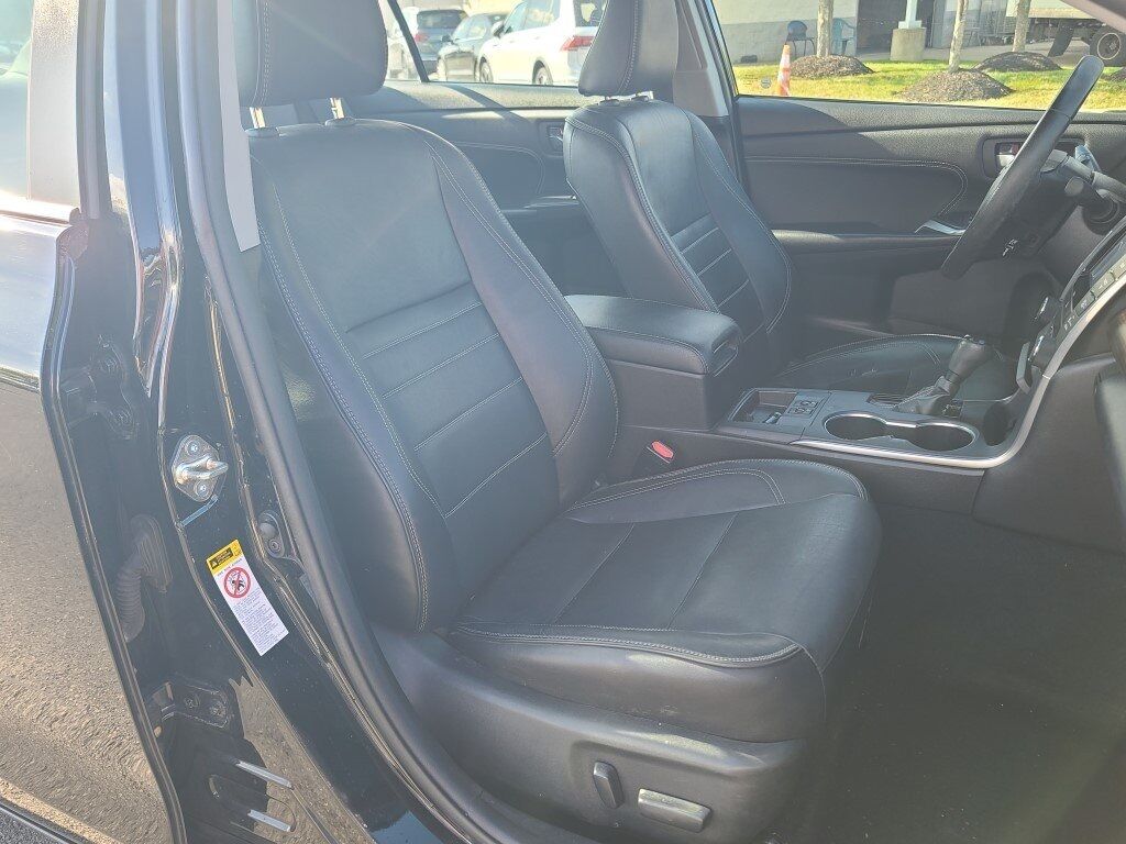 2016 Toyota Camry XLE Springfield VA