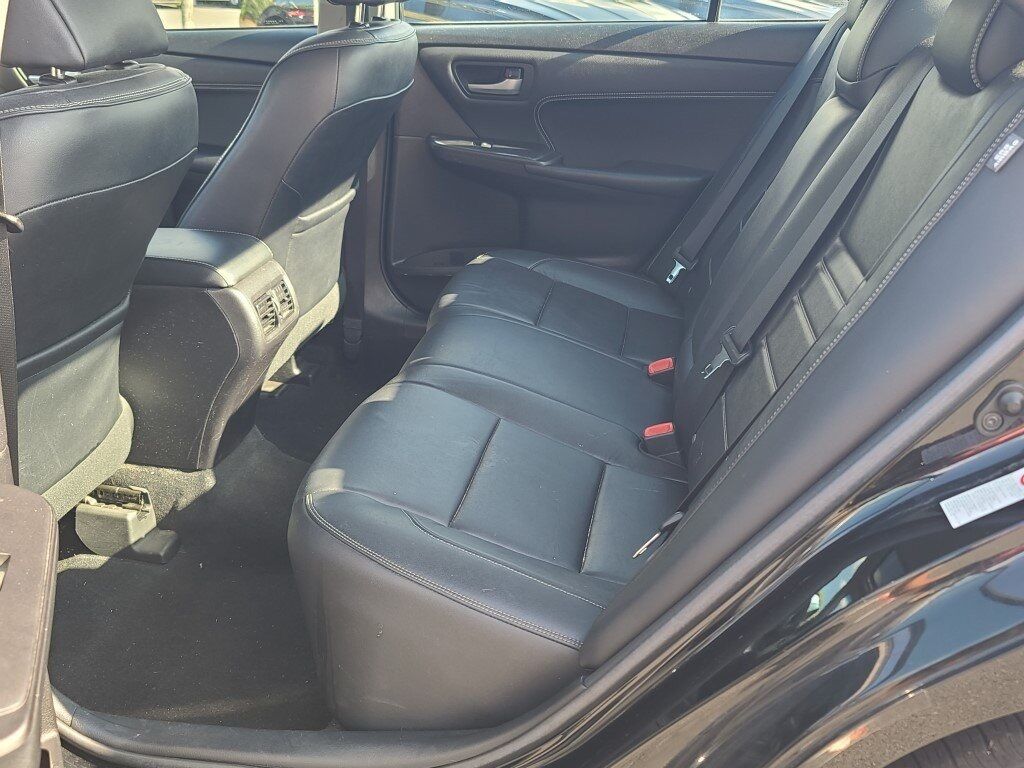 2016 Toyota Camry XLE Springfield VA