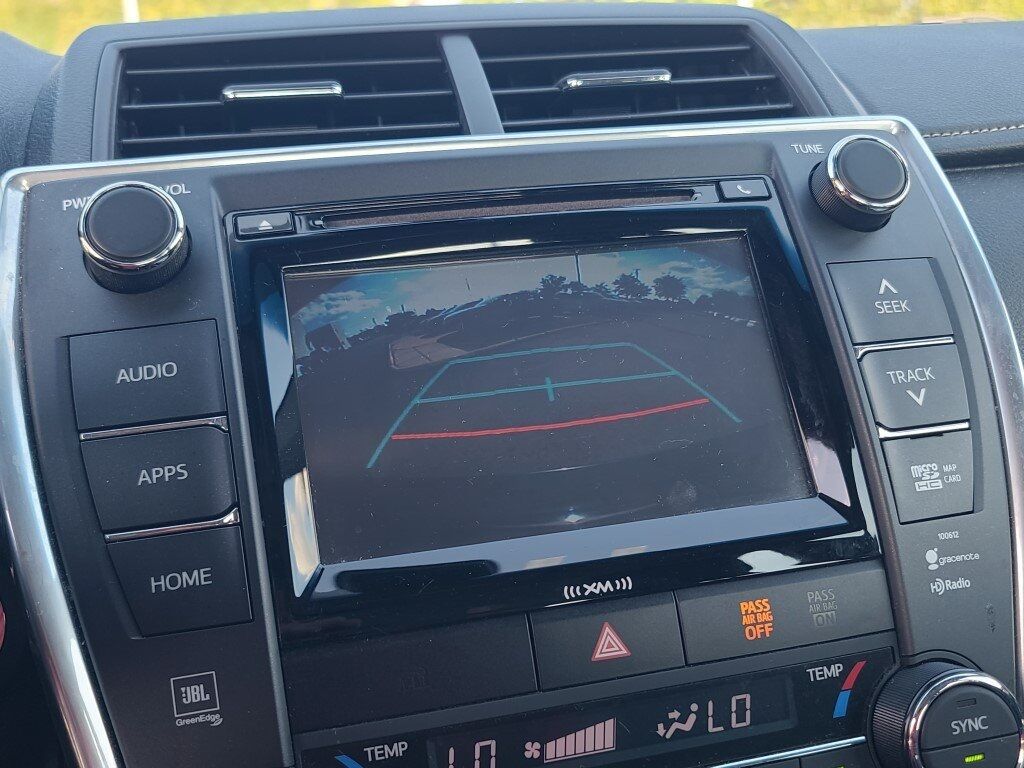 2016 Toyota Camry XLE Springfield VA