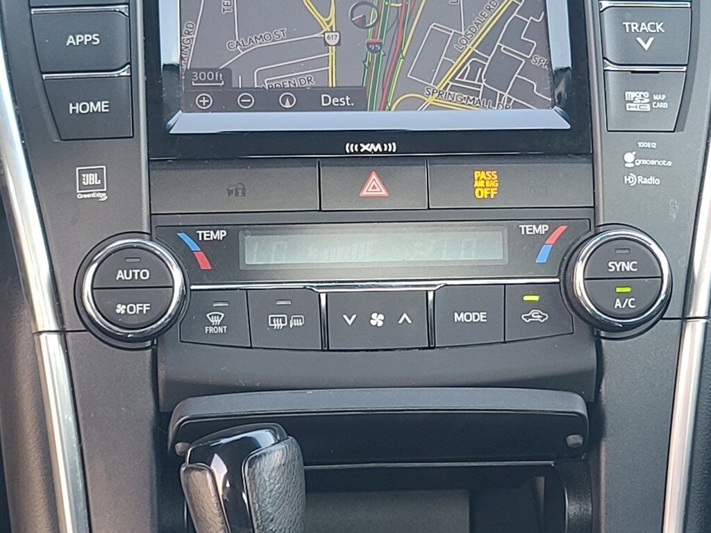 2016 Toyota Camry XLE Springfield VA