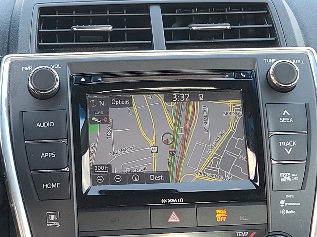 2016 Toyota Camry XLE Springfield VA