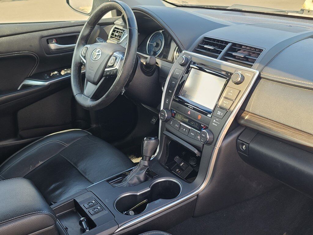 2016 Toyota Camry XLE Springfield VA