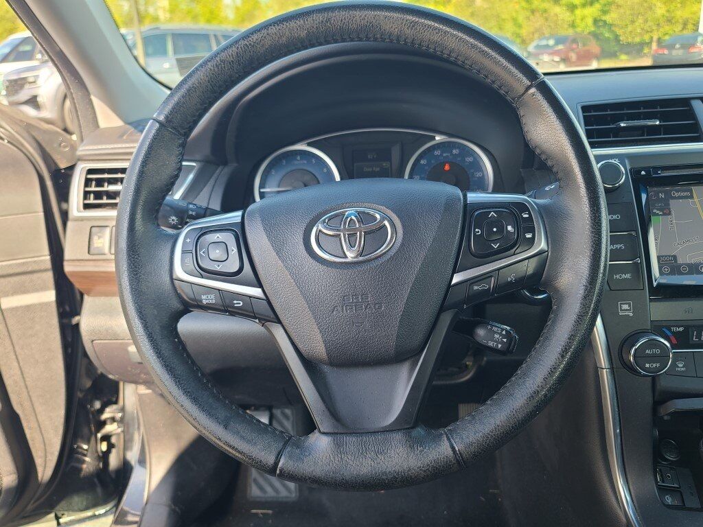 2016 Toyota Camry XLE Springfield VA