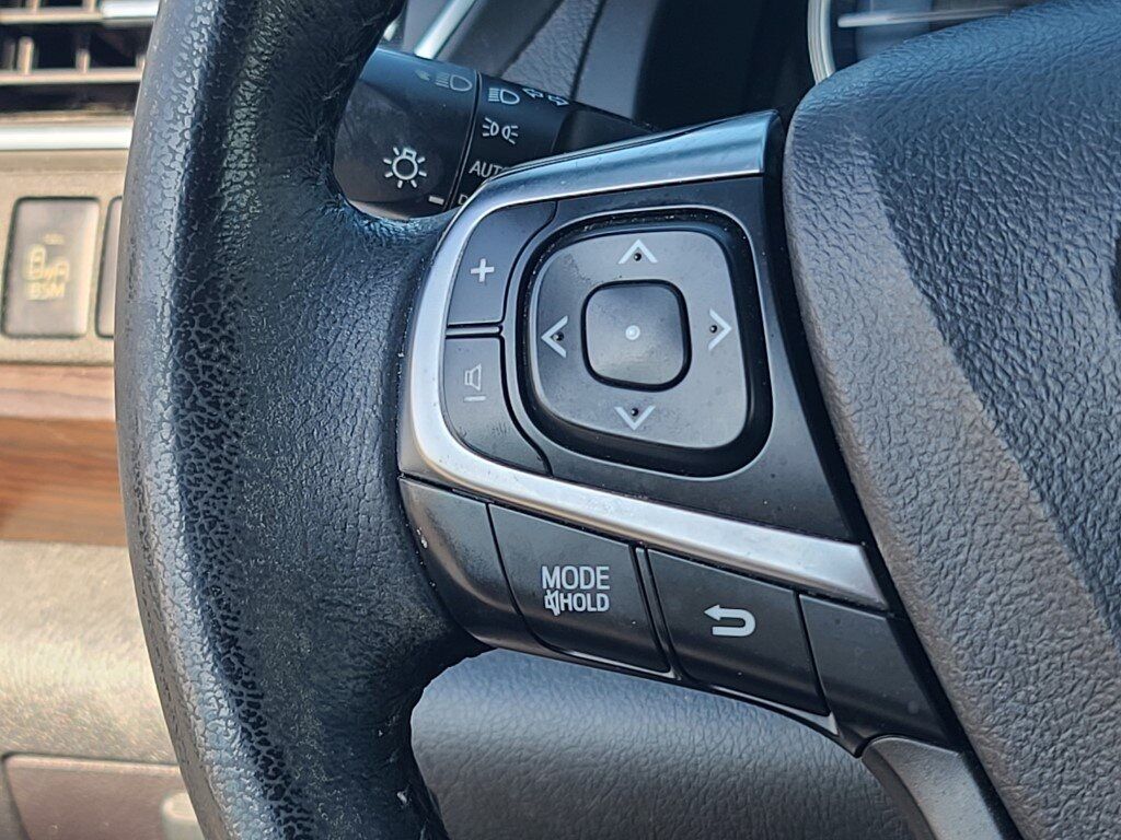 2016 Toyota Camry XLE Springfield VA