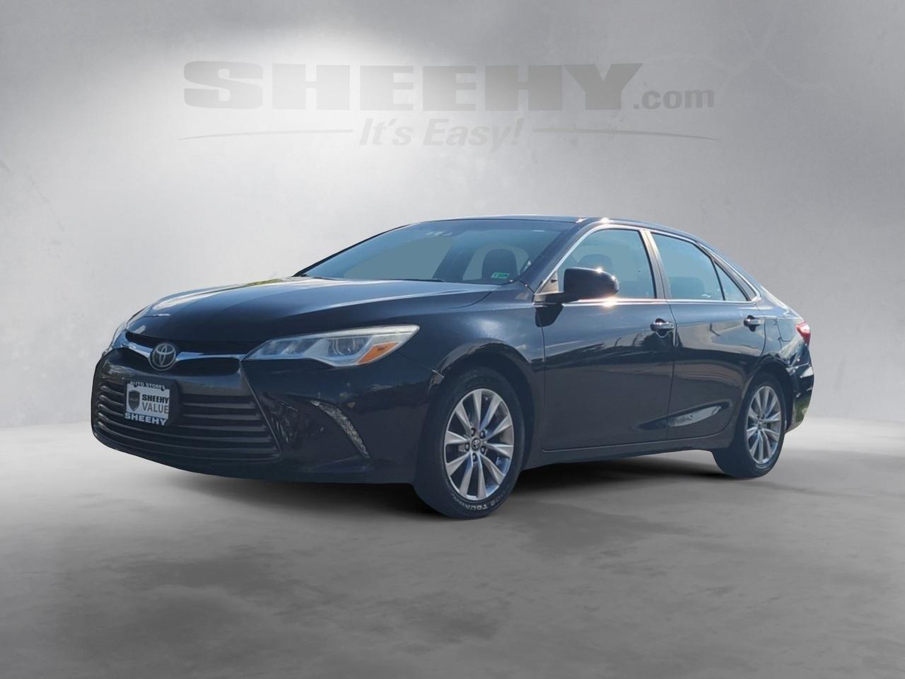 2016 Toyota Camry XLE Springfield VA