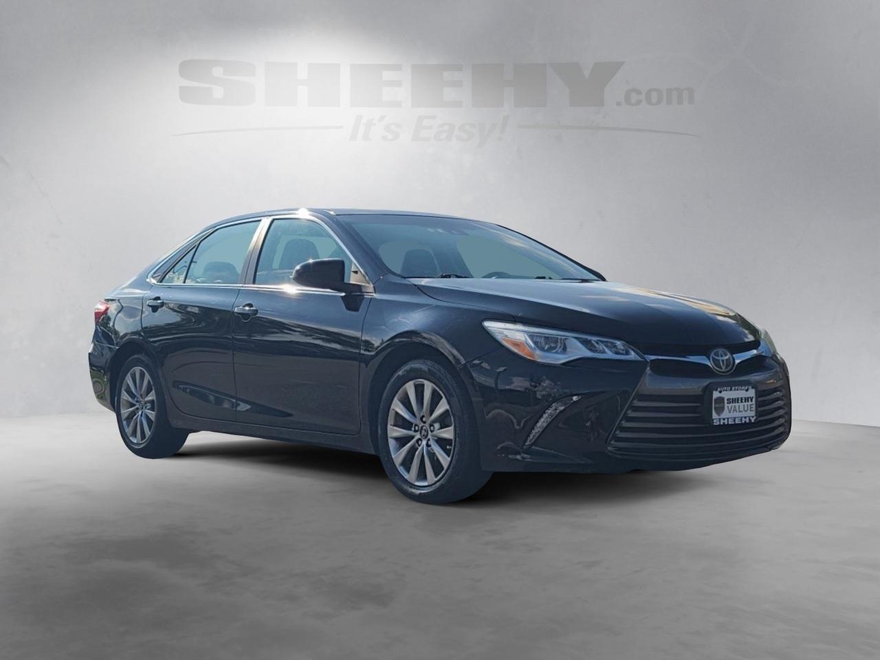 2016 Toyota Camry XLE Springfield VA