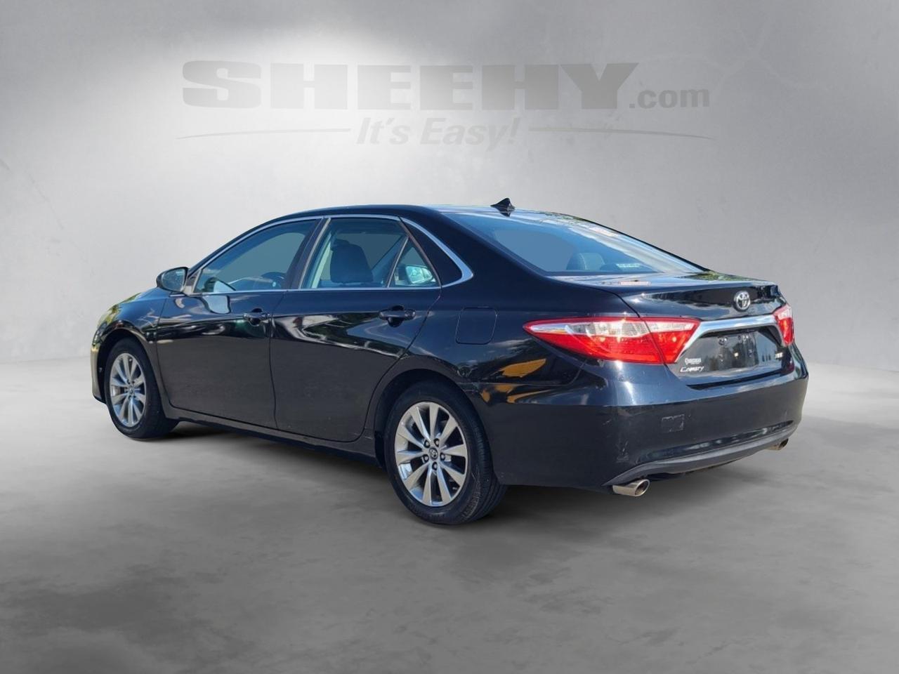 2016 Toyota Camry XLE Springfield VA