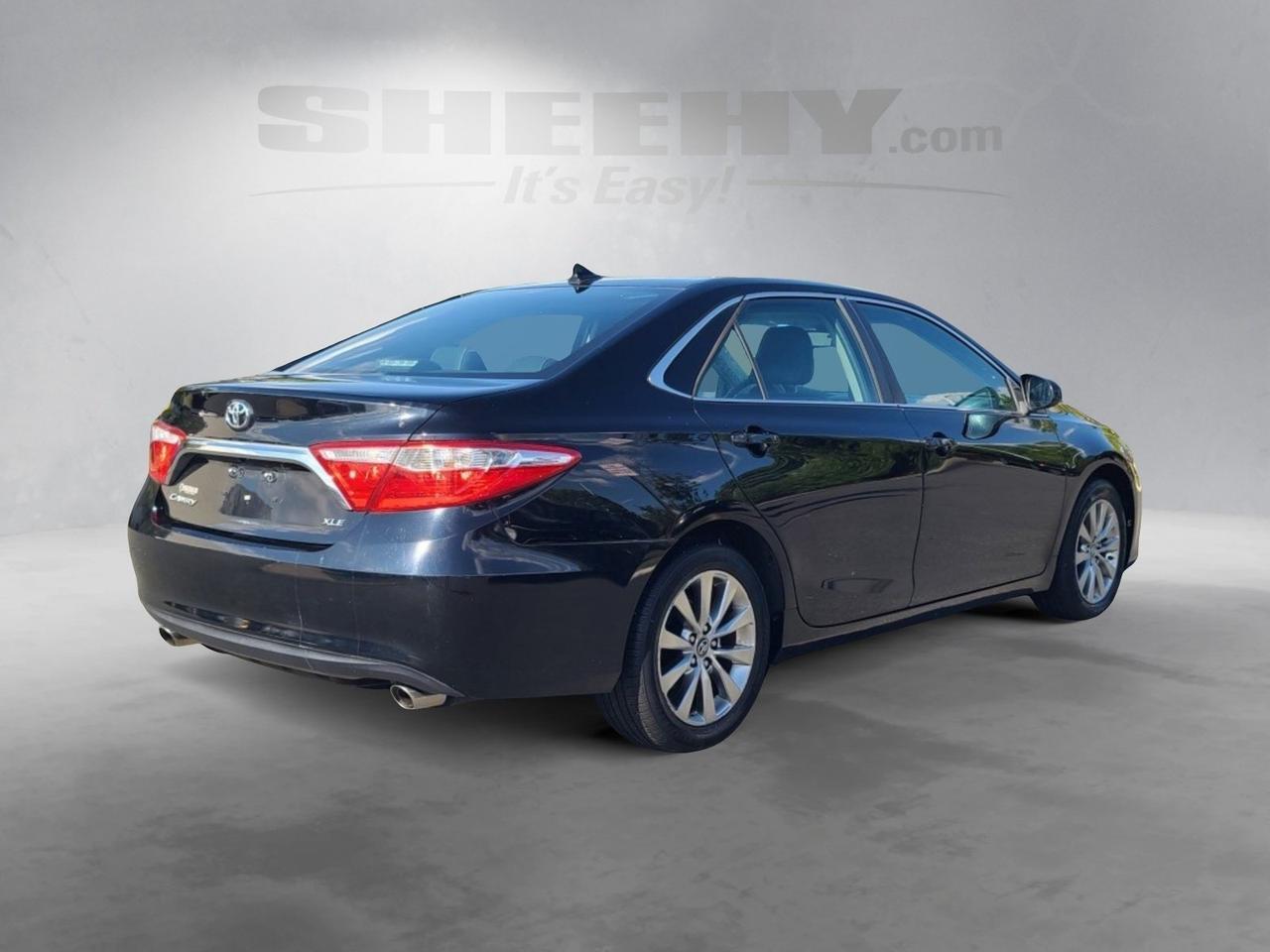 2016 Toyota Camry XLE Springfield VA