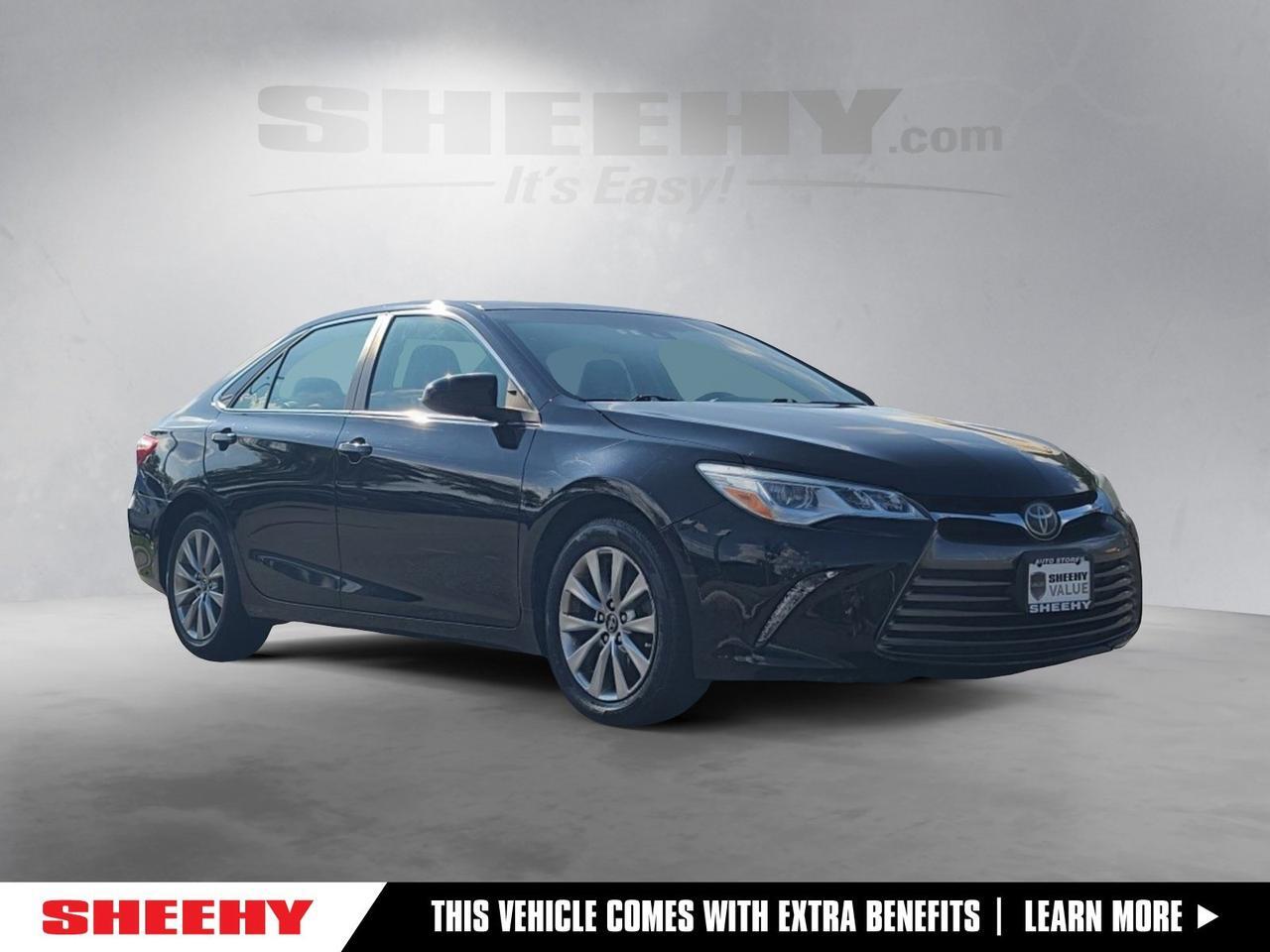2016 Toyota Camry XLE Springfield VA