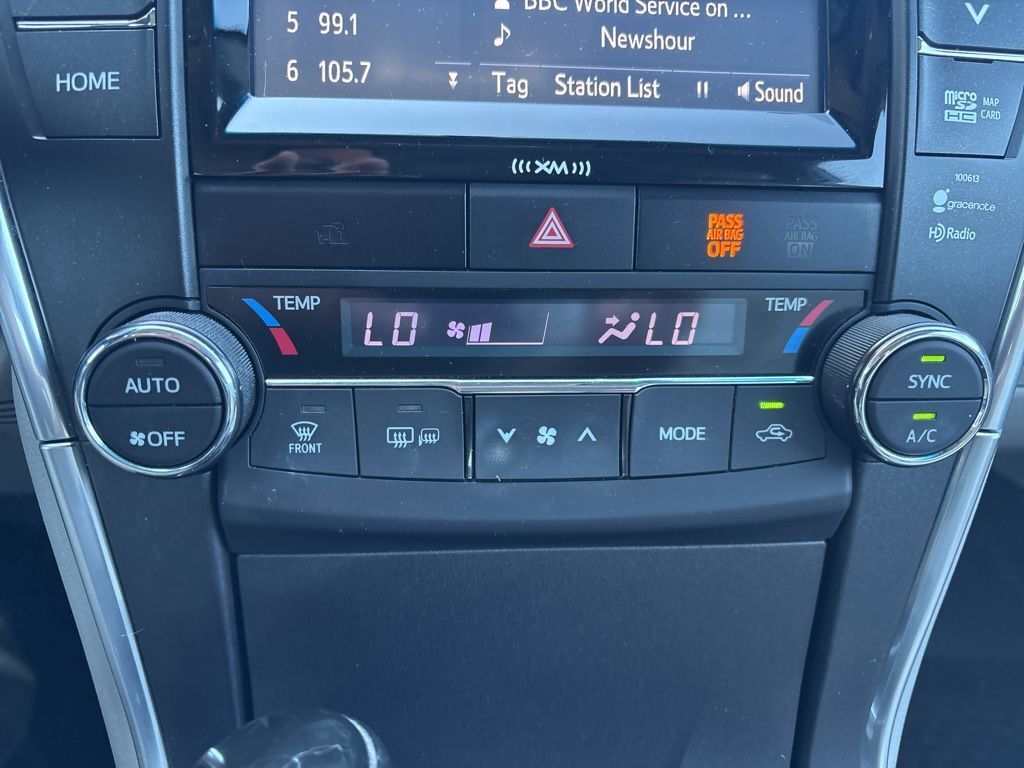 2016 Toyota Camry XLE Cockeysville MD