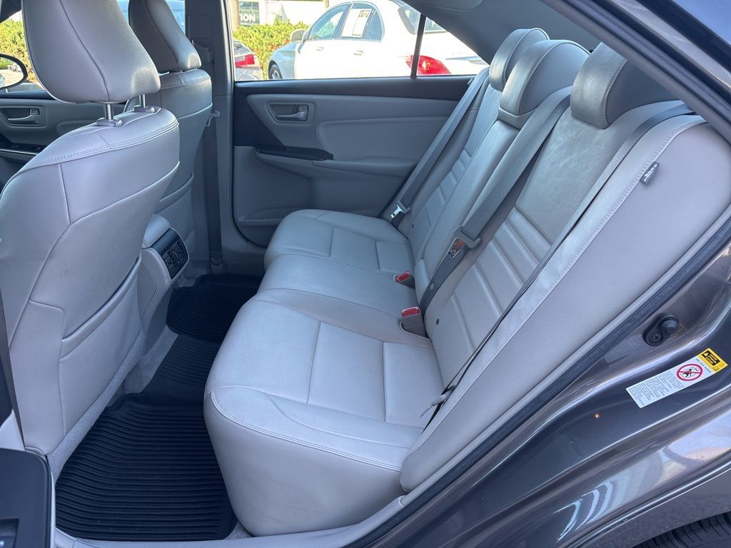 2016 Toyota Camry XLE Cockeysville MD