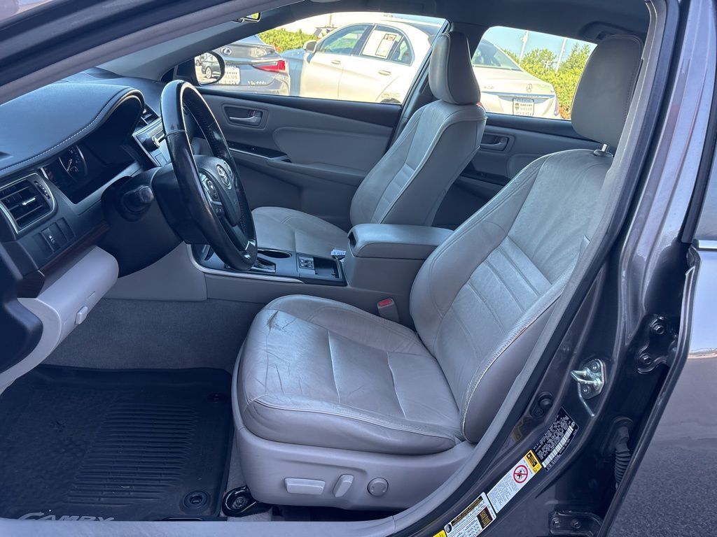2016 Toyota Camry XLE Cockeysville MD