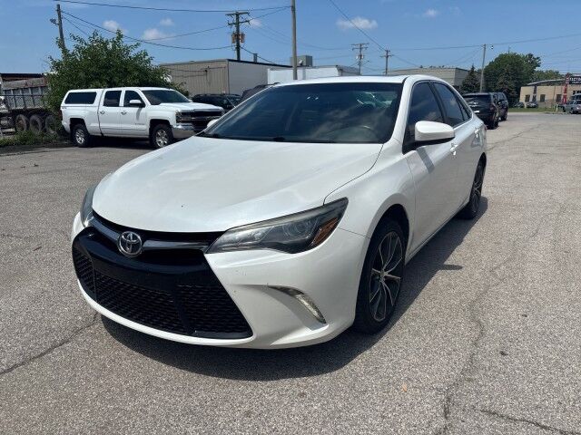 2016 Toyota Camry XSE Cleveland OH