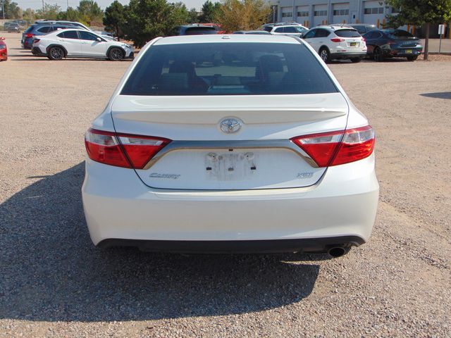 2016 Toyota Camry XSE Santa Fe NM
