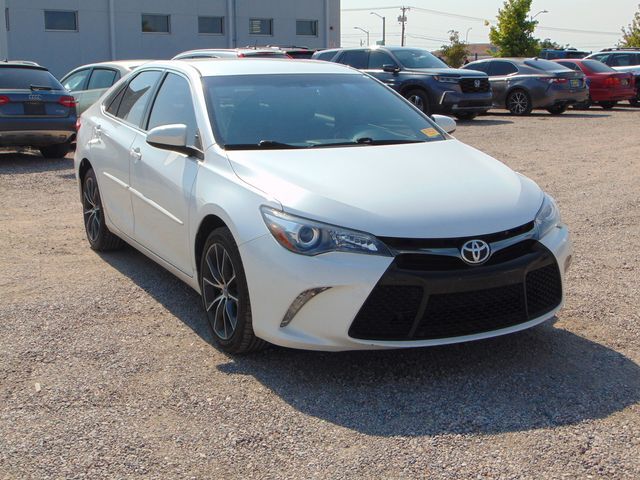 2016 Toyota Camry XSE Santa Fe NM